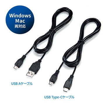 ウェブカメラ化 [USB-C＋USB-A接続 →ポート：HDMI] 変換カメラ 