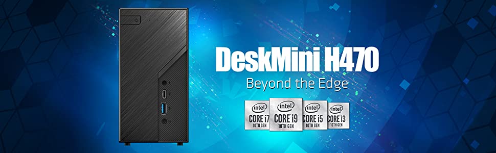 DOS/V�p�[�c�֘A �x�A�{�[�� ASROCK�@�A�X���b�N  �x�A�{�[�� DeskMini H470/B/BB/BOX/JP DESKMINIH470BBBB �r�b�N�J����