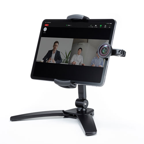 ���̑��p�\�R���T�v���C �T�����T�v���C�@SANWA�@SUPPLY  �m�[�gPC�J�����p�L�p�����Y CMS-LENS1BK