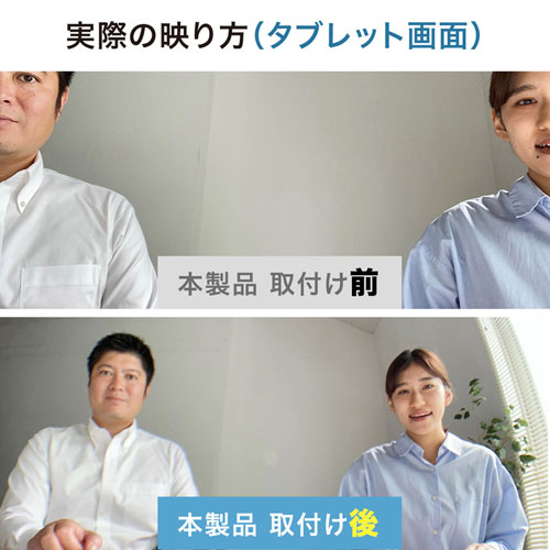 ���̑��p�\�R���T�v���C �T�����T�v���C�@SANWA�@SUPPLY  �m�[�gPC�J�����p�L�p�����Y CMS-LENS1BK