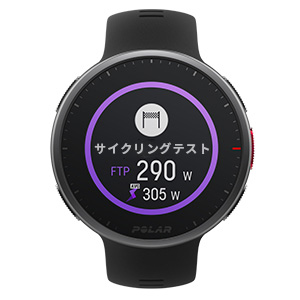 POLAR  90083653 GPS�}���`�X�|�[�c�E�H�b�` Vantage V2 �O���[�� /V2