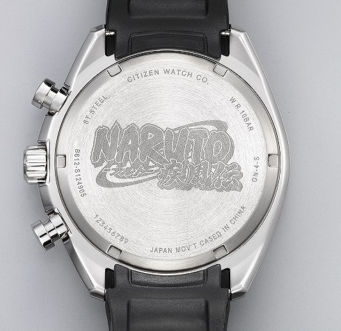 CITIZEN�R���N�V���� x NARUTO-�i���g-�����`�R���{���[�V�������f���@����710�{�@�G�R�E�h���C�u���v�@�m�\�[���[���v�n�@�J�J�V���f�� CA0597-24E
