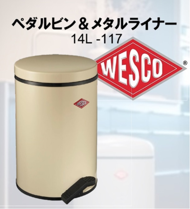 �L�b�`���p�i ���|�p�� �_�X�g�J�[�g�E�S�~�� �S�~���E�W Wesco�@�E�F�X�R  �y�_���r�������^�����C�i�[14L -117 �A�[�����h 117232-23 [14L /�y�_����]