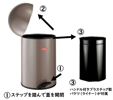 �L�b�`���p�i ���|�p�� �_�X�g�J�[�g�E�S�~�� �S�~���E�W Wesco�@�E�F�X�R  �y�_���r�����v���X�`�b�N���C�i�[ CAPBOY ���C���O���[�� 120212-20 [13L /�y�_����]