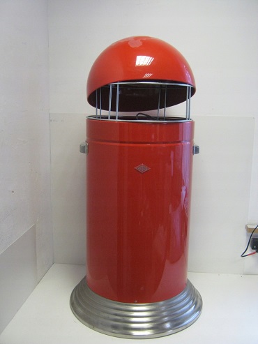 ���O�Ŏg����S�~��