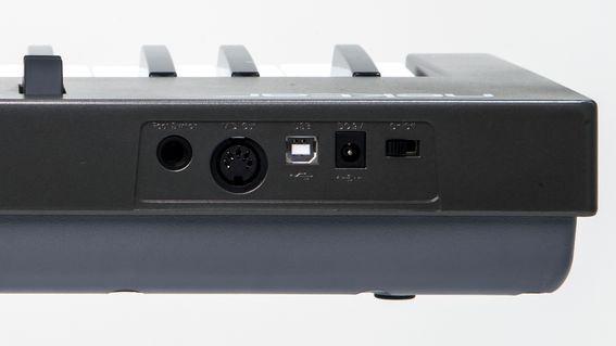 DTM���Ӌ@�� NEKTAR�@�l�N�^�[  �kUSB MIDI�R���g���[���[�l�@Impact LX88+