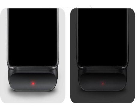 �y�T���X�������zWireless Charger Convertible Qi �Ή�