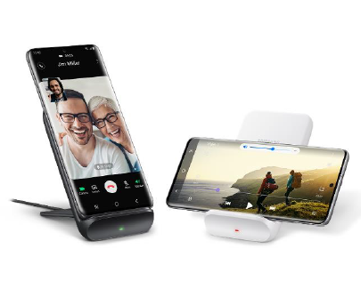 �y�T���X�������zWireless Charger Convertible Qi �Ή�