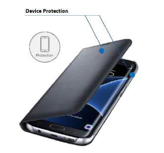 �y�T���X�������zGalaxy A21 Wallet Flip Case.