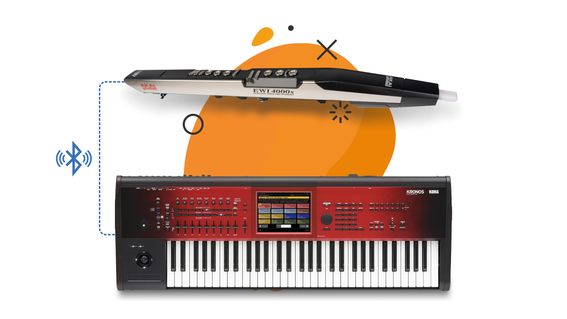 DTM�֘A MIDI�P�[�u�� CME�@�V�[�G���C�[  �k���C�����X MIDI �A�_�v�^�l WIDI Master