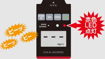 ����G���[LED�_��+�d�q��