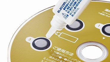 �G���R���@ELECOM  �e���r�p�N���[�i�[ Blu-ray�����Y�N���[�i�[ ���� ���� 2���p�b�N AVD-CKBR4