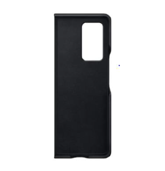 �y�T���X�������zGalaxy Zflip 5G Leather Cover �u���b�N �T���X���������U�[�P�[�X EF-VF916LBEGWW
