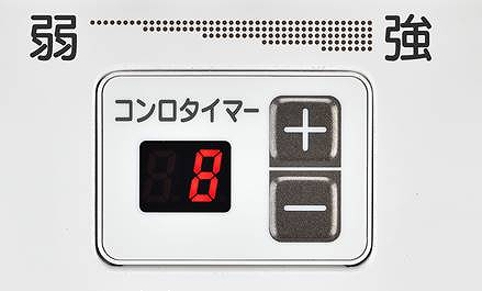 �����i�C  �K�X�e�[�u���R���� ���x���ߋ@�\�E�R�����^�C�}�[���� �@�������ЖʏĂ��O���� �����i�C �J�t�F�x�[�W�� BKM80T [��60cm /�E���� /�v���p���K�X]