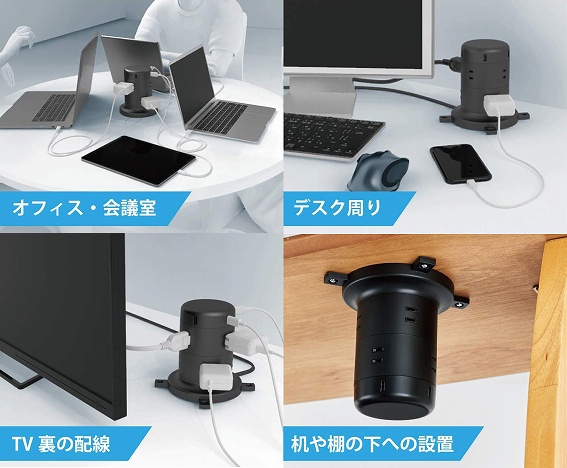 �p�\�R���E���Ӌ@��EPC�\�t�g �e��ڑ��P�[�u���E�A�_�v�^�[ �d���^�b�v�E�����R�[�h �G���R���@ELECOM  �ܰ����/8��/κؖh�~������t/2.0m �u���b�N ECT-0620BK [2.0m /8�� /�X�C�b�`�� /5�|�[�g] 