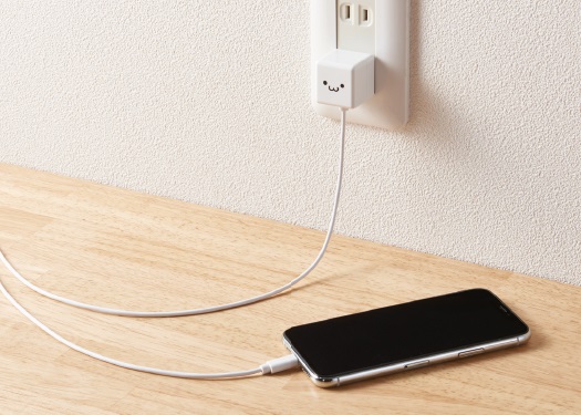 GR@ELECOM  1.0m LightningAC[d 1.0Ao zCgtFCX MPA-ACL01WF