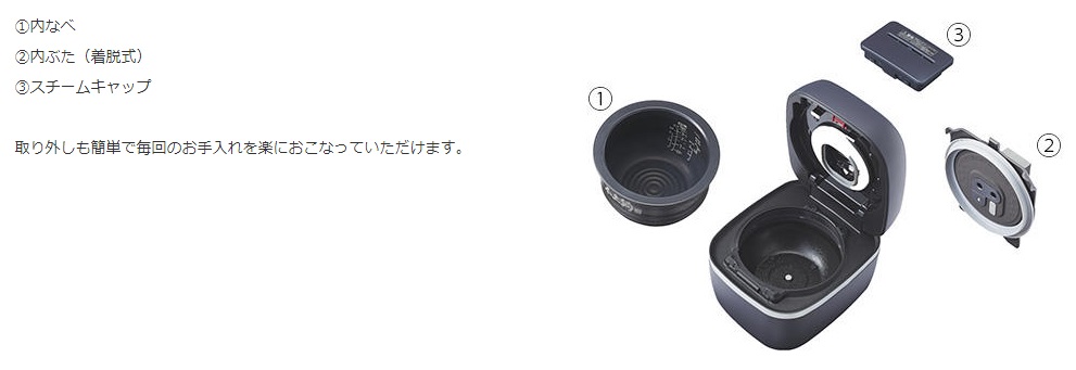 �^�C�K�[�@TIGER  �y�爳��IH���ъ�@JPJ-G060KS�@�X�g�[���u���b�N