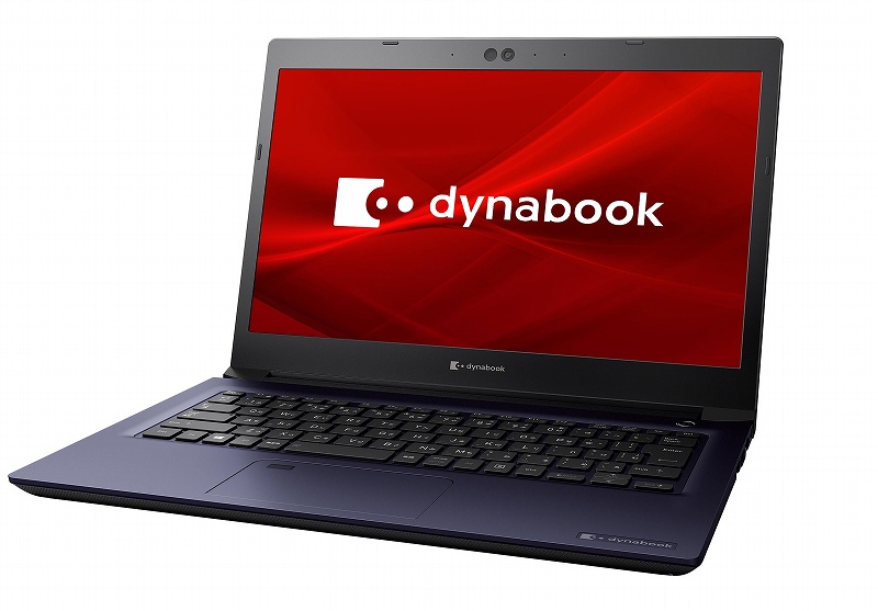 dynabook�@�_�C�i�u�b�N  P1S6PPBW �m�[�g�p�\�R�� dynabook S6 �p�[���z���C�g [13.3�^ /intel Core i5 /SSD�F256GB /�������F8GB /2020�N12�����f��]