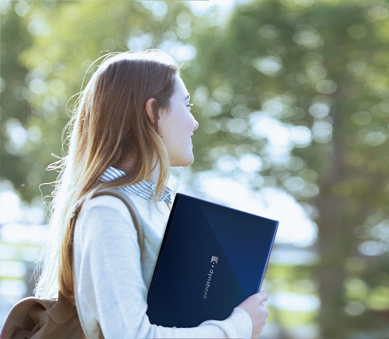 dynabook�@�_�C�i�u�b�N  P1S6PPBW �m�[�g�p�\�R�� dynabook S6 �p�[���z���C�g [13.3�^ /intel Core i5 /SSD�F256GB /�������F8GB /2020�N12�����f��]