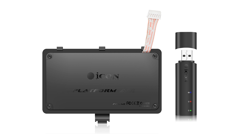 DTM���Ӌ@�� ICONDIGITAL�@�A�C�R���f�W�^��  Platform Nano�p Platform Air [�ʔ��I�v�V���� ���C�����X(Bluetooth)�@�\�ǉ�]