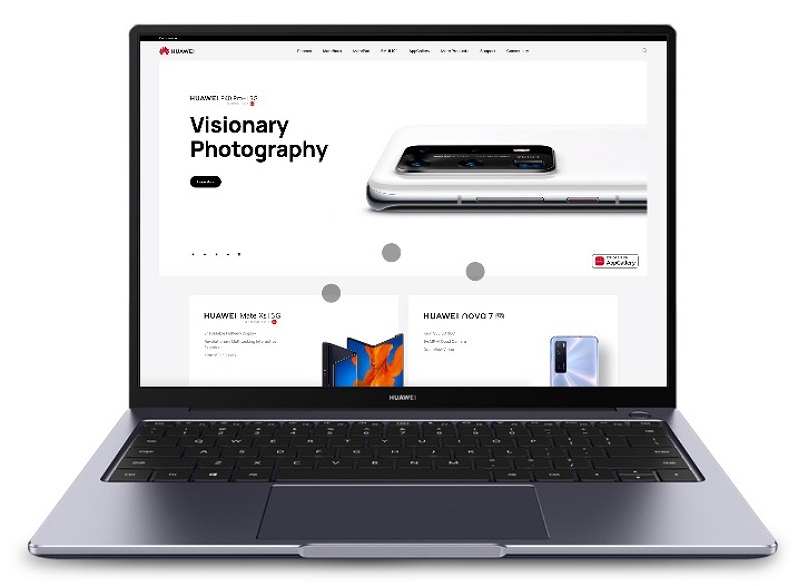 HUAWEI�@�t�@�[�E�F�C  KELWFEHS5CNCWNUA �m�[�g�p�\�R�� MateBook 14 �X�y�[�X�O���[ [14.0�^ /AMD Ryzen 7 /SSD�F512GB /�������F16GB /2020�N11�����f��]