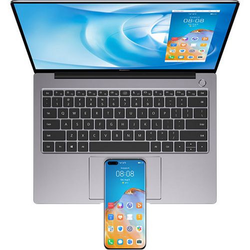 HUAWEI�@�t�@�[�E�F�C  KELWFEHS5CNCWNUA �m�[�g�p�\�R�� MateBook 14 �X�y�[�X�O���[ [14.0�^ /AMD Ryzen 7 /SSD�F512GB /�������F16GB /2020�N11�����f��]