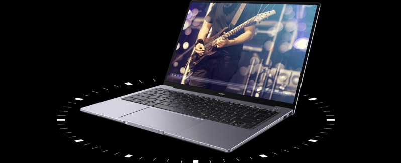HUAWEI�@�t�@�[�E�F�C  KELWFEHS5CNCWNUA �m�[�g�p�\�R�� MateBook 14 �X�y�[�X�O���[ [14.0�^ /AMD Ryzen 7 /SSD�F512GB /�������F16GB /2020�N11�����f��]