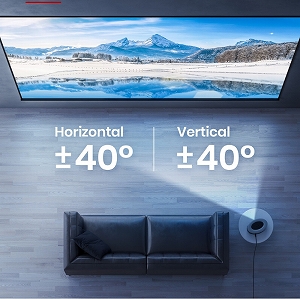 �z�[���V�A�^�[�v���W�F�N�^�[ �A���J�[�E�W���p���@Anker�@Japan  Anker Nebula Cosmos black D2140511