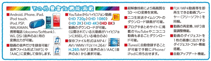 �摜�E�f���E���y����\�t�g ��ʕۑ��E�^��E�^���\�t�g �}�O�m���A�@MAGNOLIA  �`���[�u&�j�R�^��12+����ϊ�PRO [Windows�p]