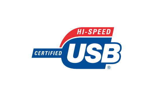 uCertified Hi-Speed USB(USB2.0)v̐KFؕi