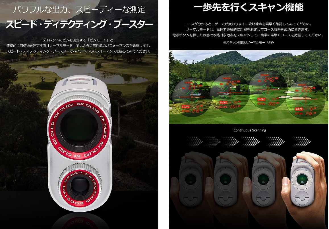 VOICE CADDIE  �{�C�X�L���f�B VOICE CADDIE CL2(�z���C�g&times;���b�h/34&times;65.5&times;103.4mm)