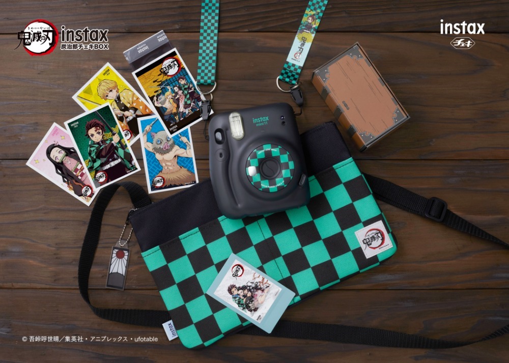 �`�F�L instax mini11 �S�ł̐n �Y���Y�`�F�LBOX