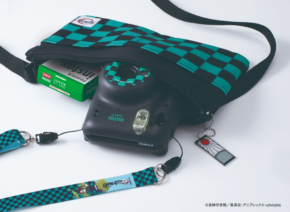 �`�F�L instax mini11 �S�ł̐n �Y���Y�`�F�LBOX �V�����_�[�|�[�`���[�C���[�W