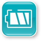 �o�b�e���[�c�ʂ���ڂŊm�F�B�o�b�e���[�c�ʕ\���@�\