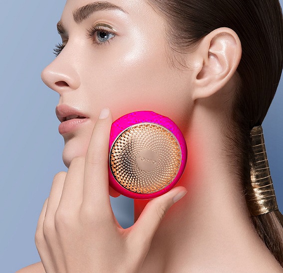 �r���[�e�B�[�E���N�Ɠd �t�F�C�X�P�A ���e�P�A�E�G�X�e ����� FOREO�@�t�H���I  UFO2 FOREO �t�N�V�A F9649Y