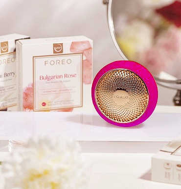 �r���[�e�B�[�E���N�Ɠd �t�F�C�X�P�A ���e�P�A�E�G�X�e ����� FOREO�@�t�H���I  UFO2 FOREO �t�N�V�A F9649Y