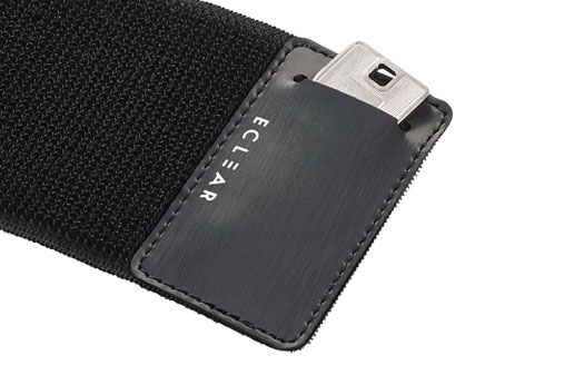 �X�|�[�c�E���]�ԁE�S���t �X�|�[�c�A�N�Z�T���[�E�T�|�[�^�[ ���N�A�N�Z�T���[ ���̑����N�A�N�Z�T���[ �G���R���@ELECOM  �G�N���A�X�|�[�c �����j���O�X�}�z�A�[���o���h 360�x��]�z���_�[(�u���b�N) HCF-RUNAB360BK