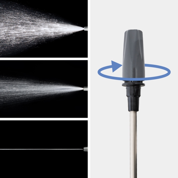 �m�Y����[���񂵂�3���`��I�ׂ�