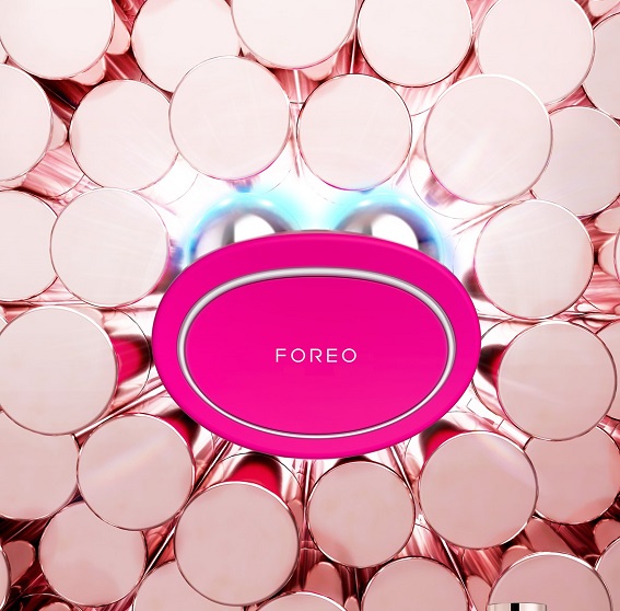 �r���[�e�B�[�E���N�Ɠd �t�F�C�X�P�A ���e�P�A�E�G�X�e ����� FOREO�@�t�H���I  BEAR �t�N�V�A F9502Y