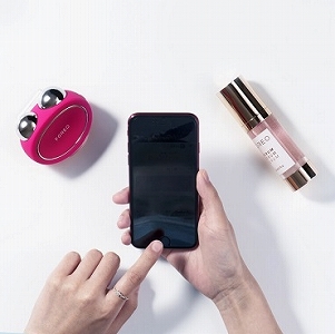 �r���[�e�B�[�E���N�Ɠd �t�F�C�X�P�A ���e�P�A�E�G�X�e ����� FOREO�@�t�H���I  BEAR �t�N�V�A F9502Y