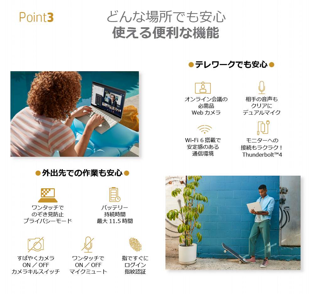 HP�@�G�C�`�s�[  28P04PA-AAAA �m�[�g�p�\�R�� ENVY x360 13-bd0000(�R���o�[�`�u���^) [13.3�^ /intel Core i3 /SSD�F256GB /�������F8GB /2021�N1�����f��]