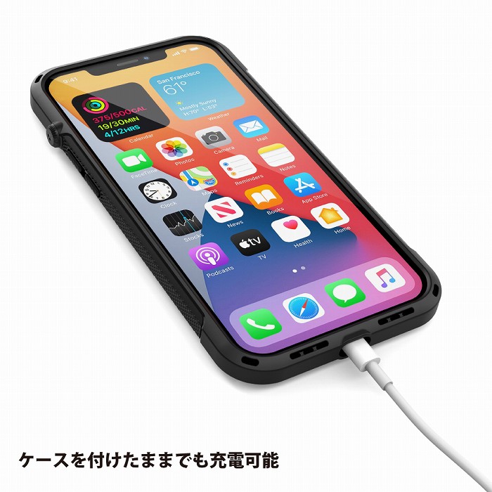 iPhone�A�N�Z�T���[ iPhone�P�[�X iPhone 12 Pro Max 6.7�C���` �P�[�X �g���j�e�B�@Trinity  �J�^���X�g iPhone 12 Pro Max �Ռ��z�� Vibe CT-IPVCIP20L