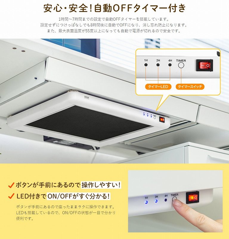 �g�[��� �p�l���q�[�^�[ �T�����T�v���C�@SANWA�@SUPPLY  �f�X�N�p�l���q�[�^�[ PH-DESK1W