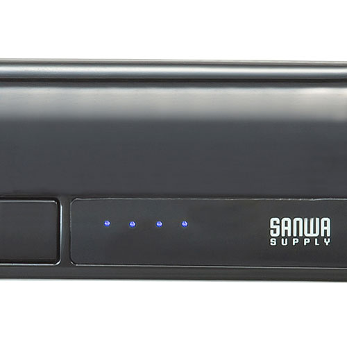 ���o�C���o�b�e���[ �T�����T�v���C�@SANWA�@SUPPLY  ���o�C���o�b�e���[�iUSB Type-C�Ή��E5000mAh�j �u���b�N BTL-RDC21BK 