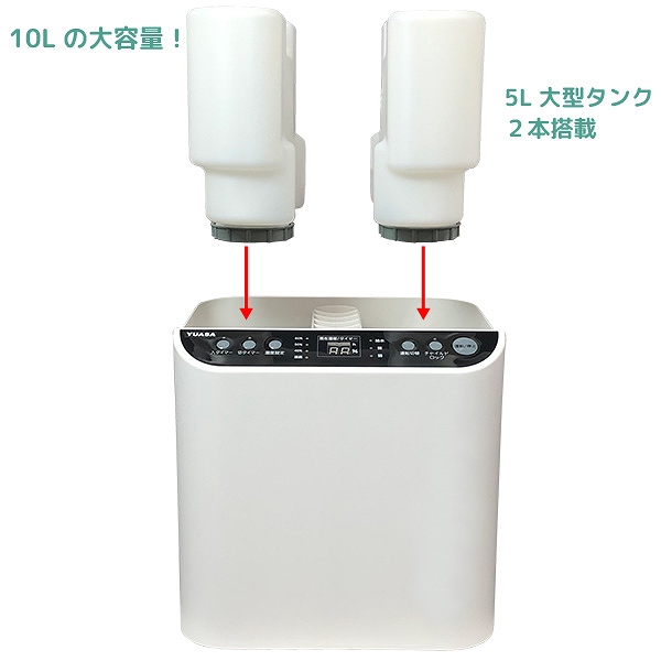 �^���N�e�ʌv10L�̑�e�ʁI