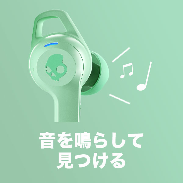 SKULLCANDY�@�X�J���L�����f�B  �t�����C�����X�C���z�� Deep Red S2IVW-N741 [���C�����X(���E����) /Bluetooth]