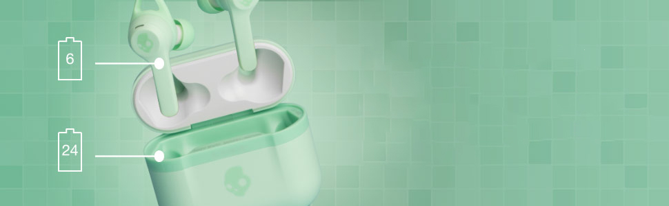 SKULLCANDY�@�X�J���L�����f�B  �t�����C�����X�C���z�� Deep Red S2IVW-N741 [���C�����X(���E����) /Bluetooth]