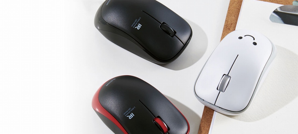 �N���b�N�̃J�`�J�`�����C�ɂȂ�Ȃ����C�����X�}�E�X