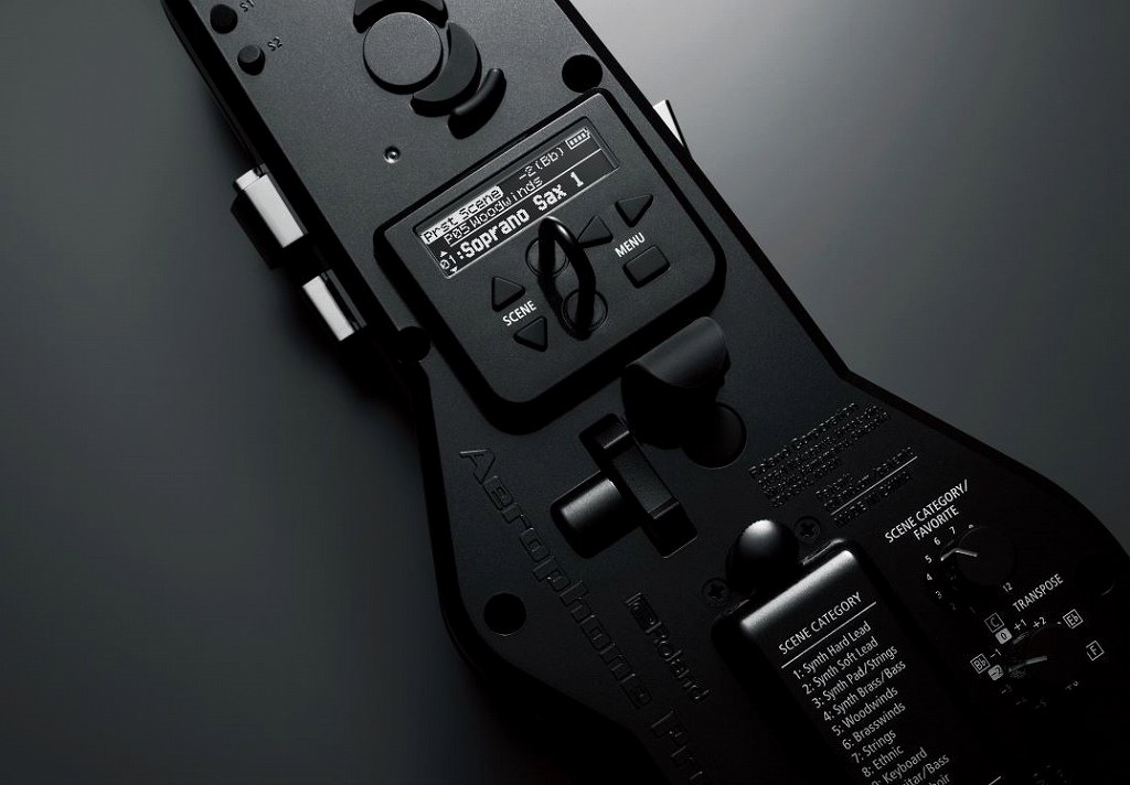 DJ�֘A �y��֘A�i ���̑� ���[�����h�@Roland  �G�A���t�H�� Aerophone Pro AE-30