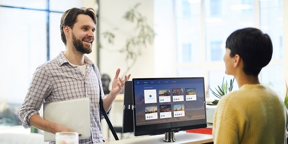 GeChic�@�Q�V�b�N  On-Lap M505T USB-C�ڑ� PC���j�^�[ (�^�b�`�p�l��) [15.6�^ /���C�h /�t��HD(1920&times;1080)]